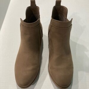Mia Tan / Brown  Boots
Size 8.5